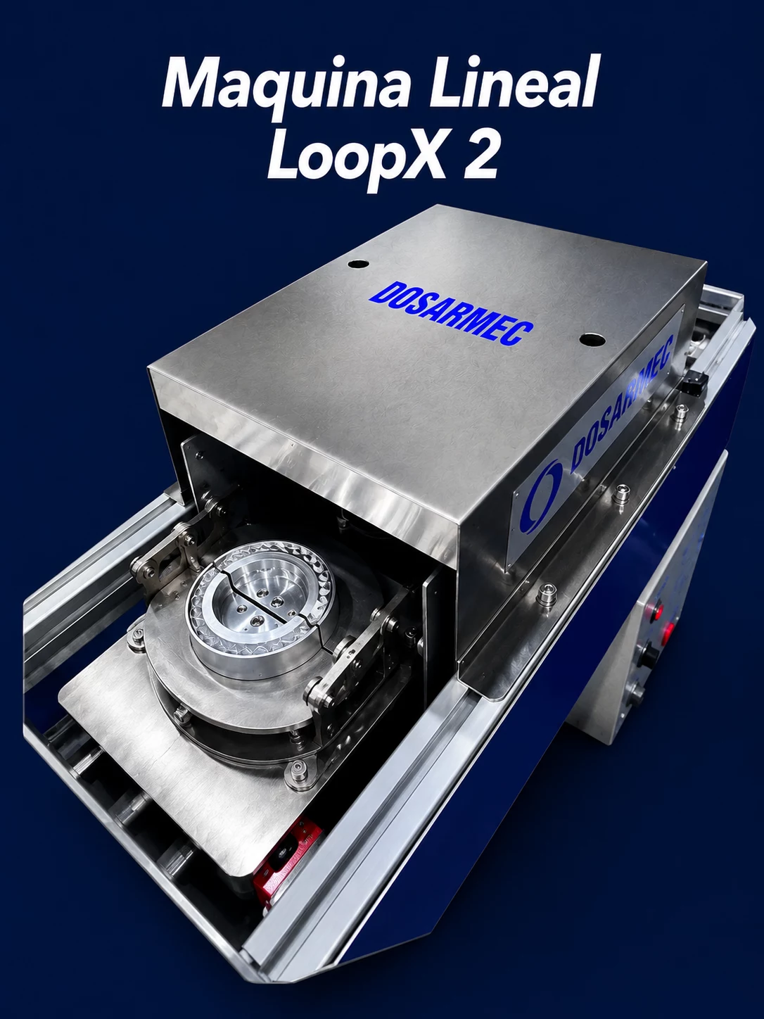 Dosarmec Loop X2 Ultra Compacta