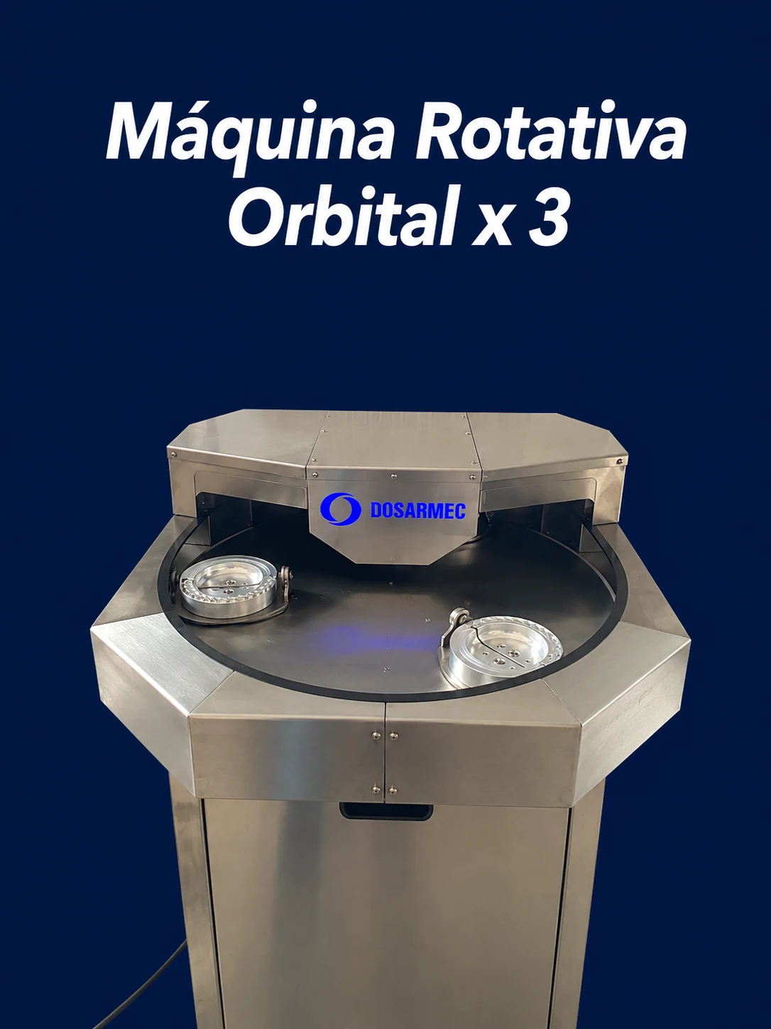 Dosarmec Orbital X3 Compacta