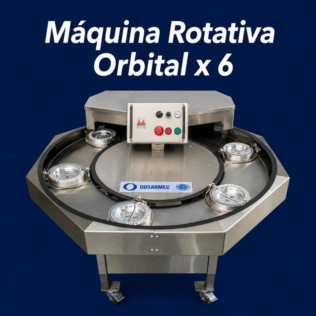 Dosarmec Orbital X6