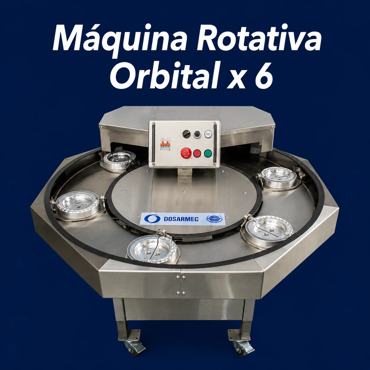 Dosarmec Orbital X6