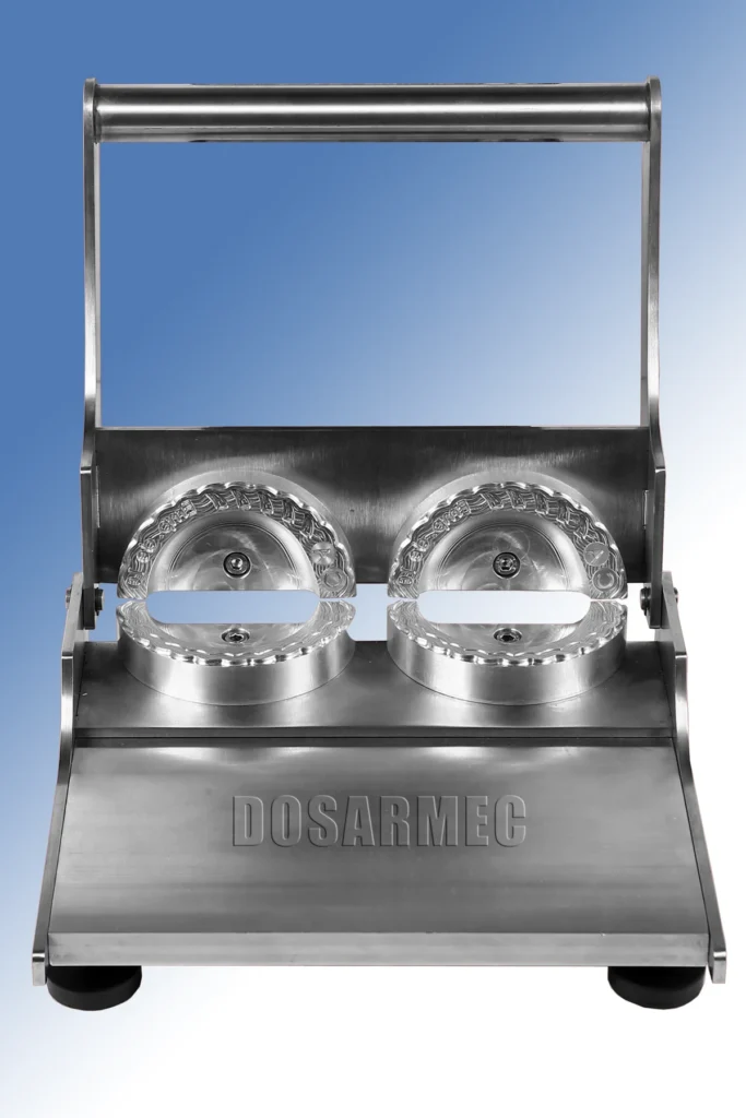 Dosarmec Premium X 2 para empanadas, vista adicional