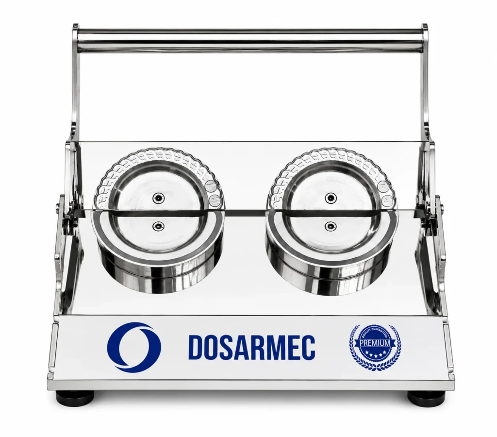Dosarmec Premium X 2 Espejada