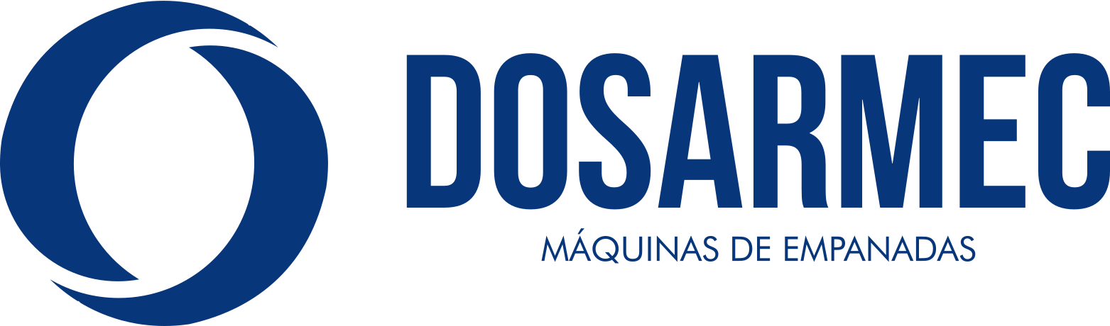 Dosarmec – Máquinas industriales para empanadas, tartas y masas rellenas ventas en Argentina y exportación internacional