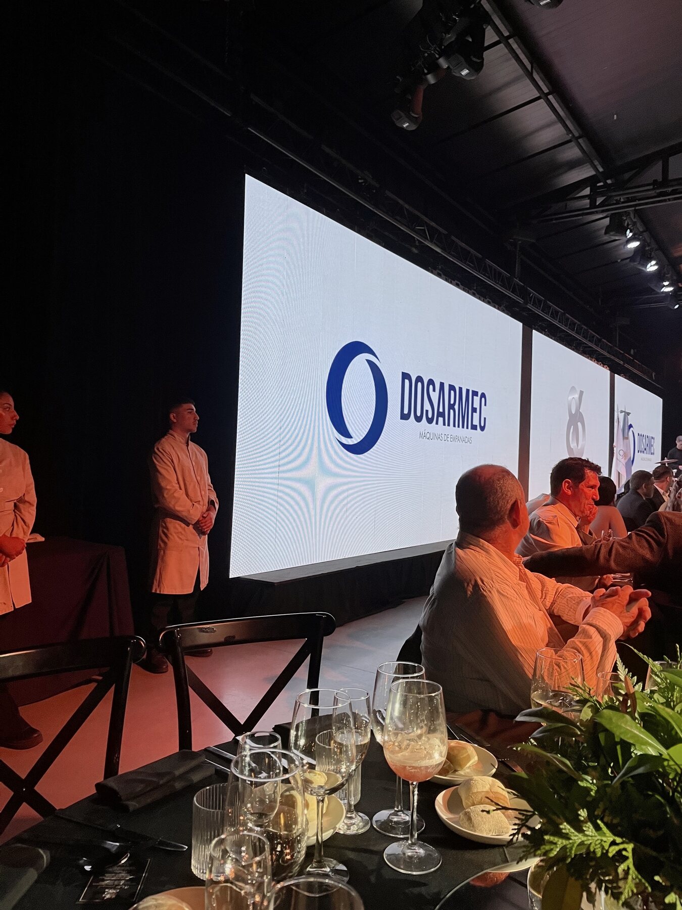 Presentación de DOSARMEC durante el Evento Anual APYCE
