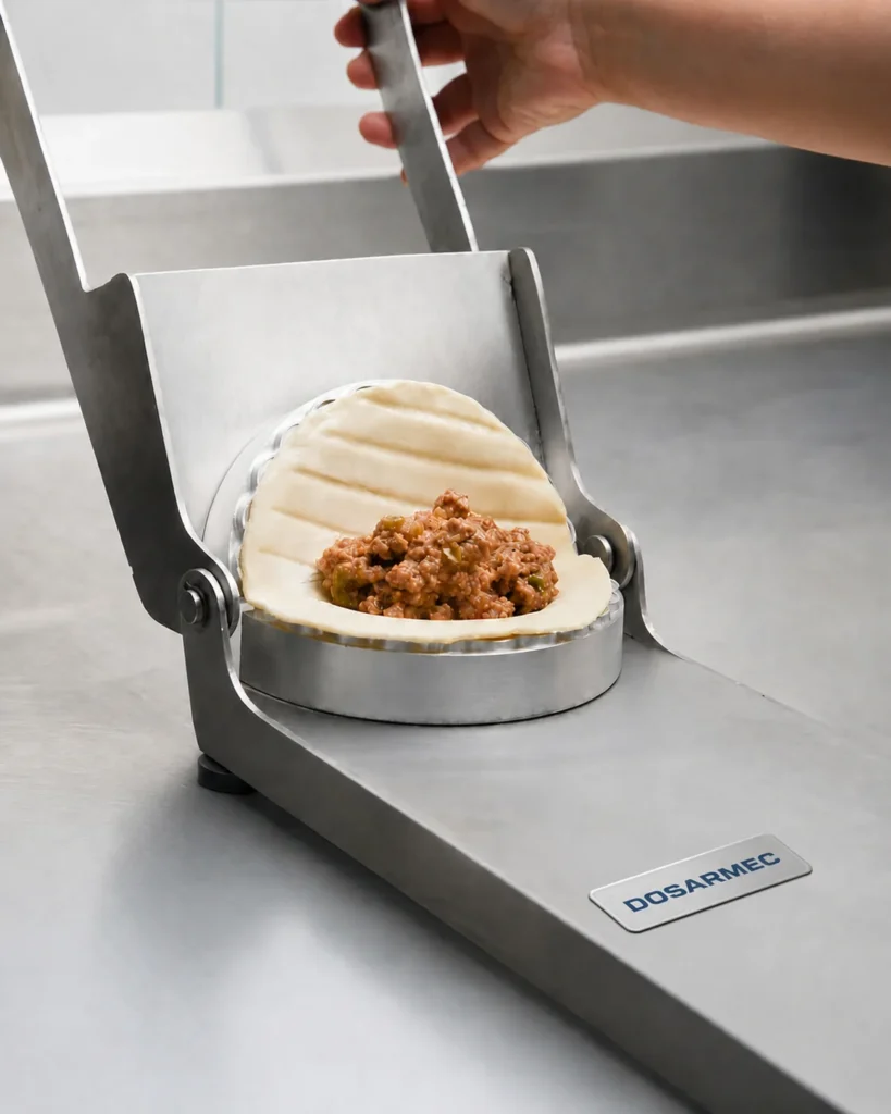 Dosarmec Premium X 1 para empanadas, vista adicional