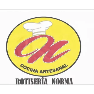 Logo de Rotisería Norma SAS