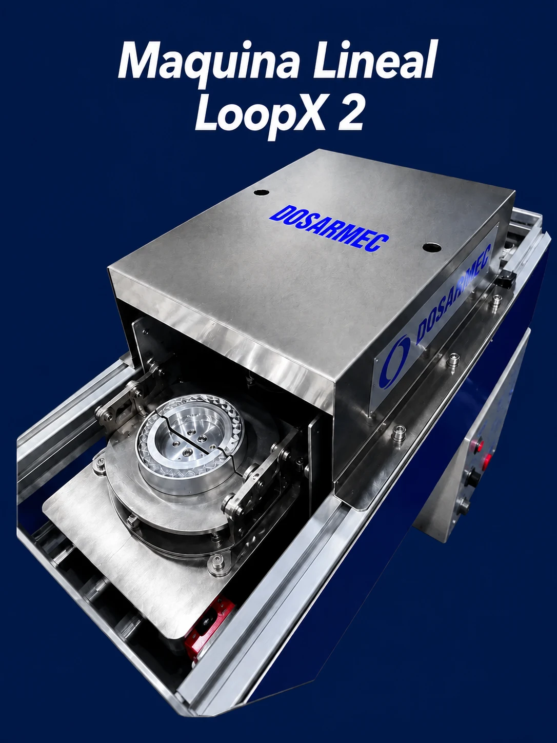 Dosarmec Loop X2 Ultra Compacta