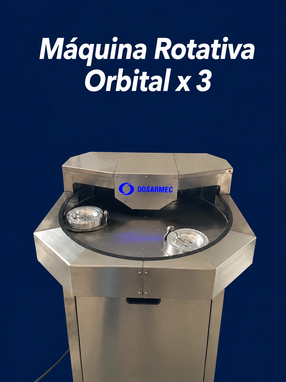 Dosarmec Orbital X3 Compacta