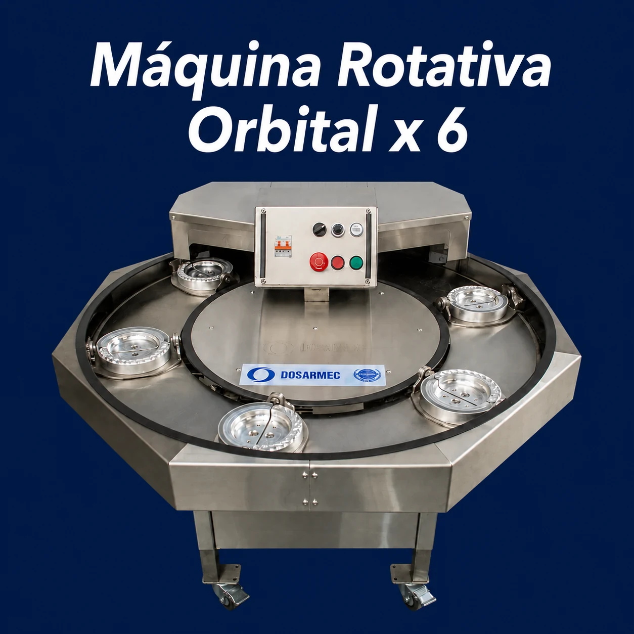 Dosarmec Orbital X6