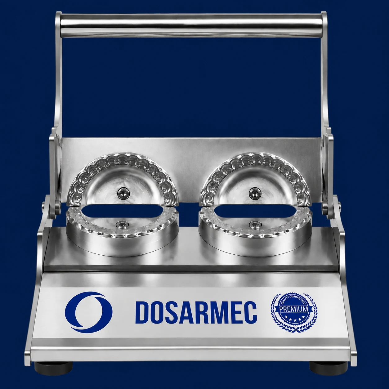 Dosarmec Premium X2 para empanadas